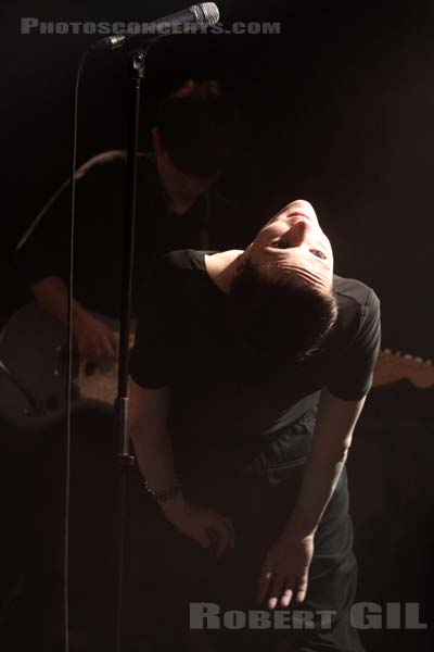 SAVAGES - 2013-02-23 - PARIS - Nouveau Casino - Camille Berthomier - Gemma Thompson